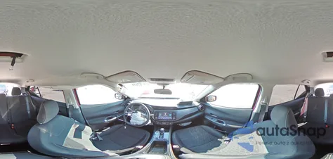 2021 Nissan Kicks Sv from USA, damaged, VIN 3N1CP5CVXML489743